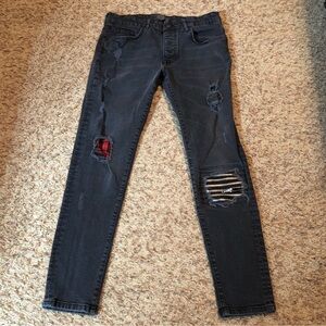 Zara jeans